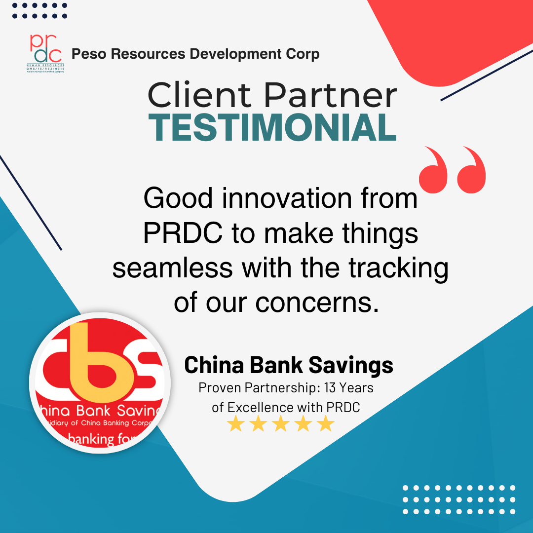 Client testimonial 3