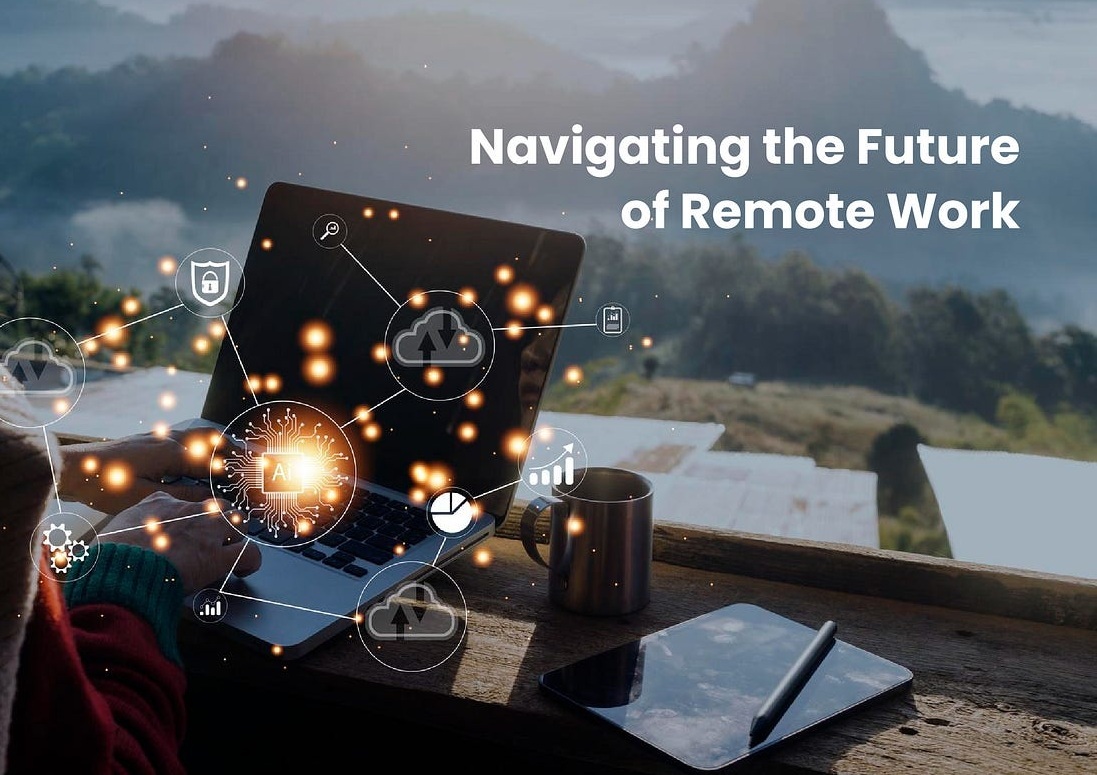 The Future of Remote Work
